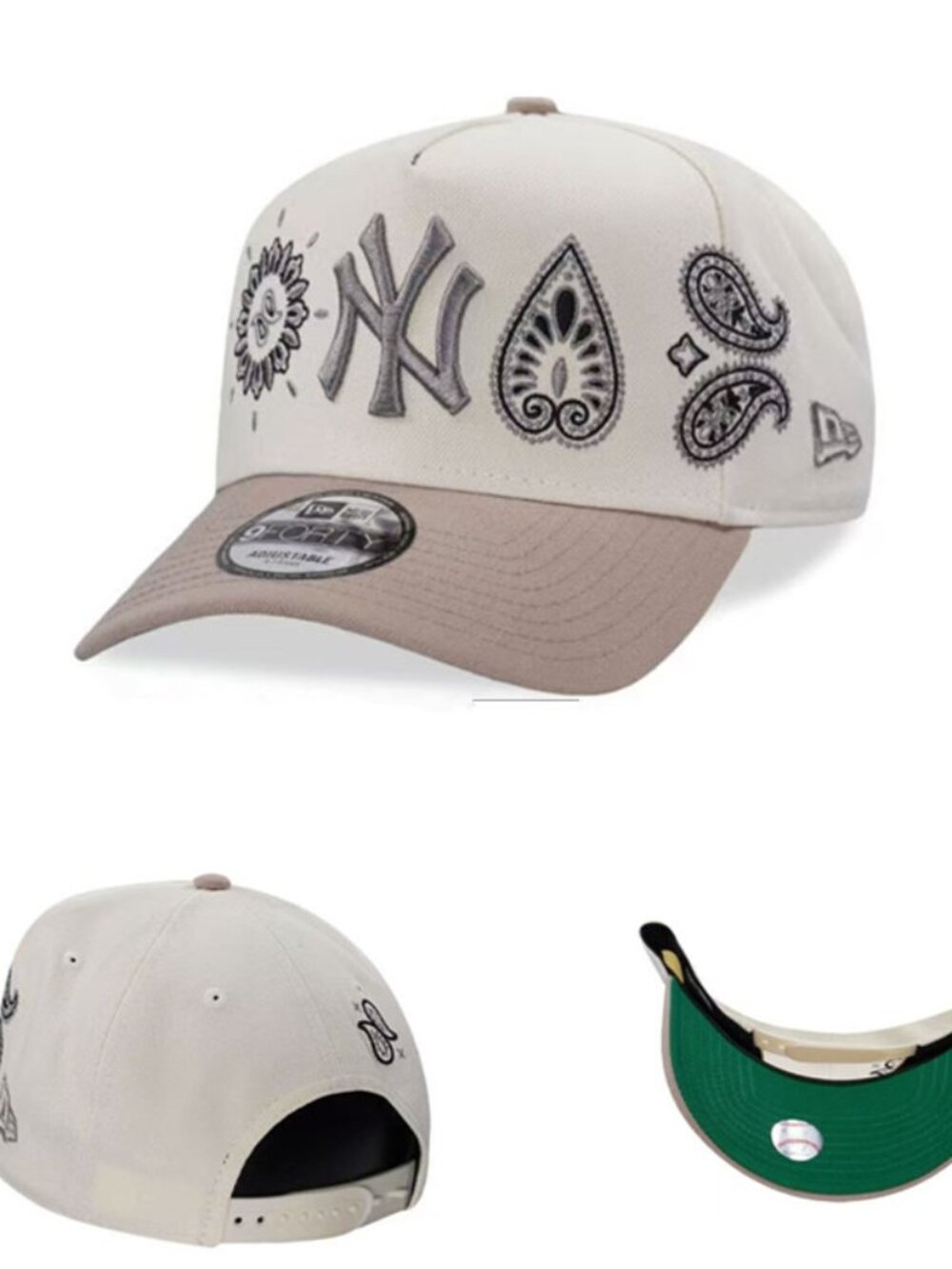 New York Yankees 9Fifty Adjustable Adult Size SnapBack Ball Cap